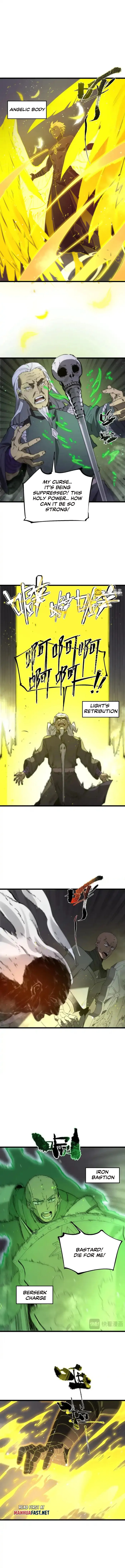 Read SSS Grade Saint Knight EN Manga Online