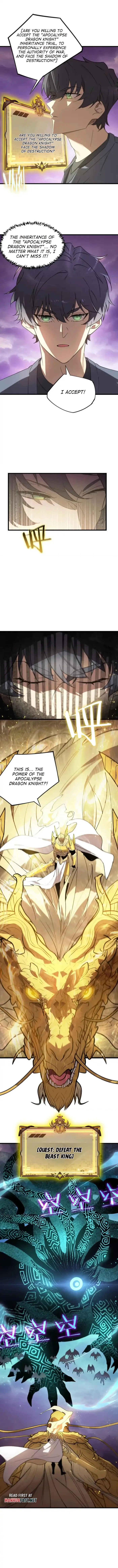Read SSS Grade Saint Knight EN Manga Online