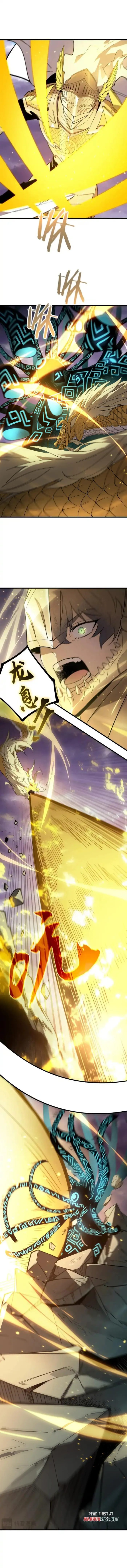 Read SSS Grade Saint Knight EN Manga Online
