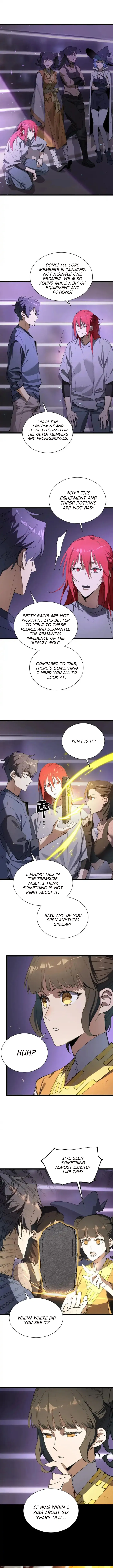 Read SSS Grade Saint Knight EN Manga Online