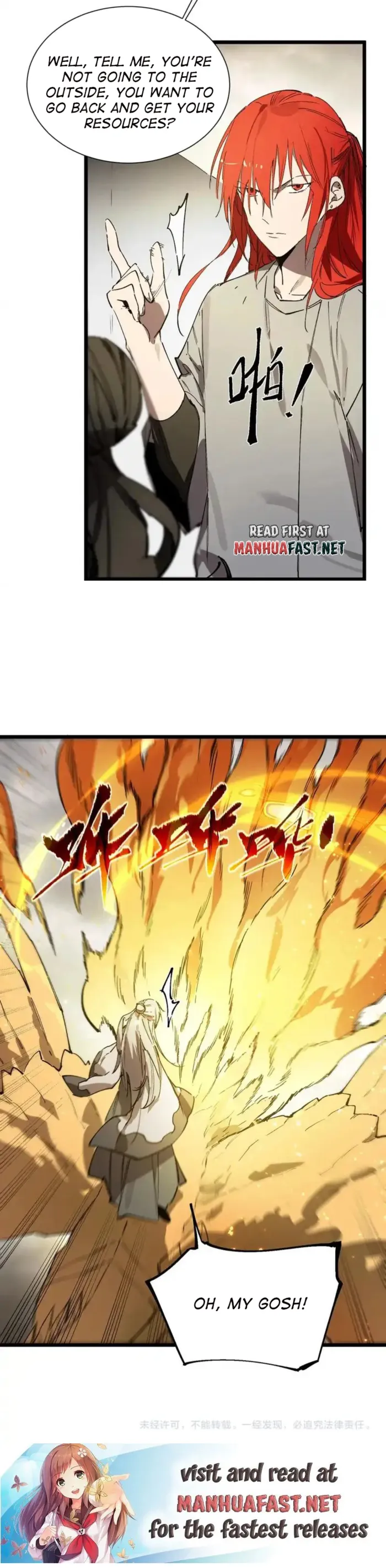 Read SSS Grade Saint Knight EN Manga Online
