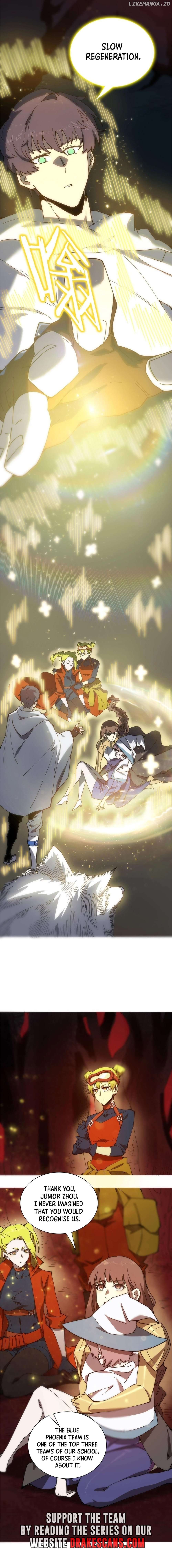 Read SSS Grade Saint Knight EN Manga Online