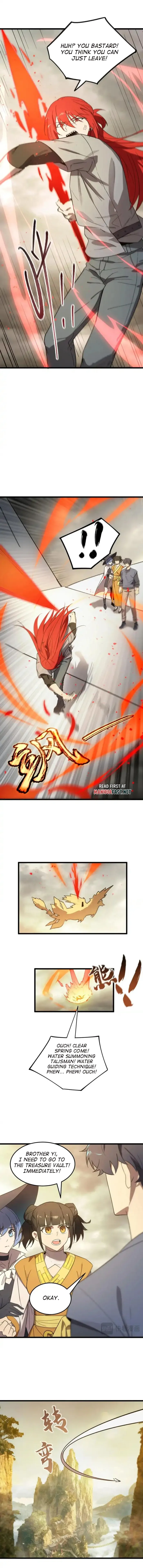 Read SSS Grade Saint Knight EN Manga Online