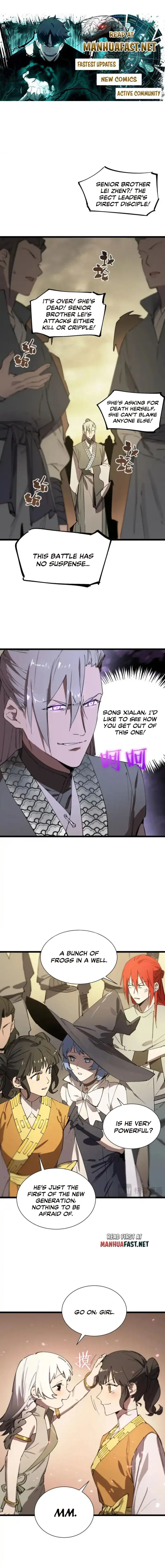Read SSS Grade Saint Knight EN Manga Online