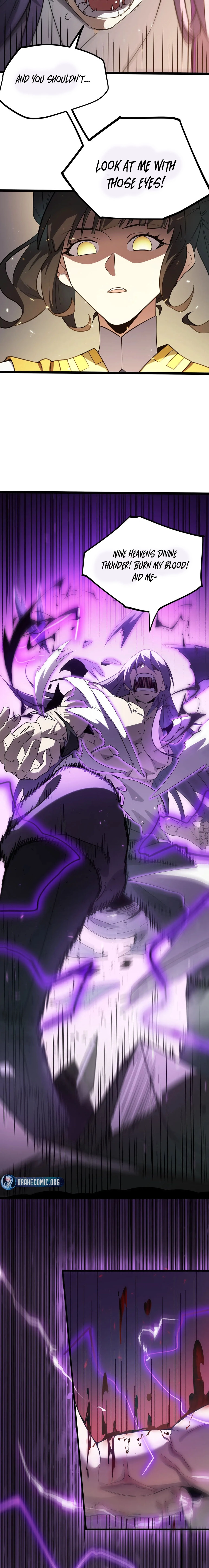 Read SSS Grade Saint Knight EN Manga Online