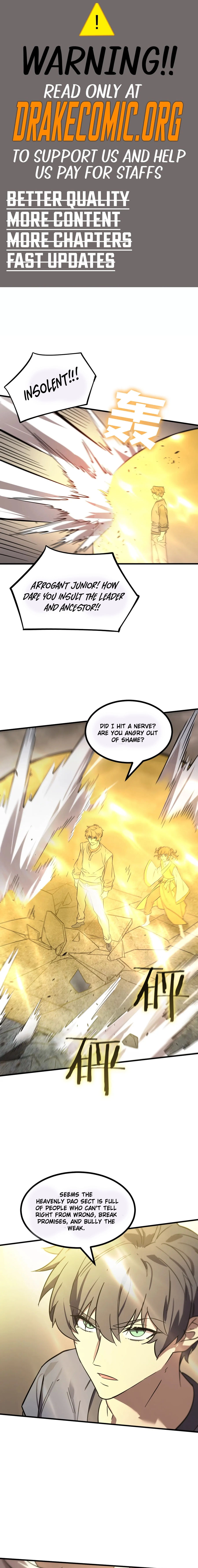 Read SSS Grade Saint Knight EN Manga Online