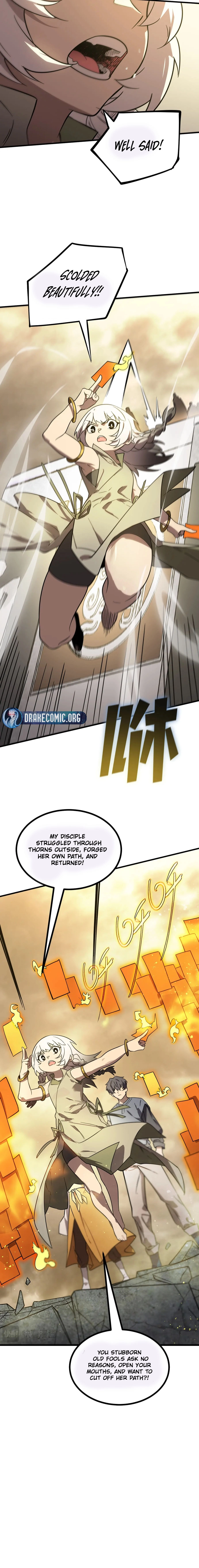 Read SSS Grade Saint Knight EN Manga Online