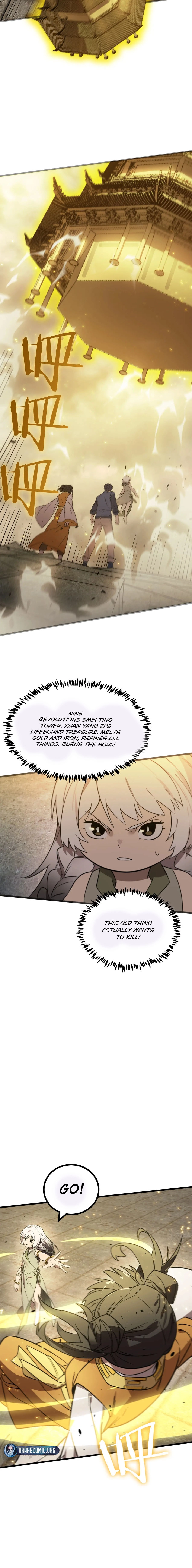 Read SSS Grade Saint Knight EN Manga Online