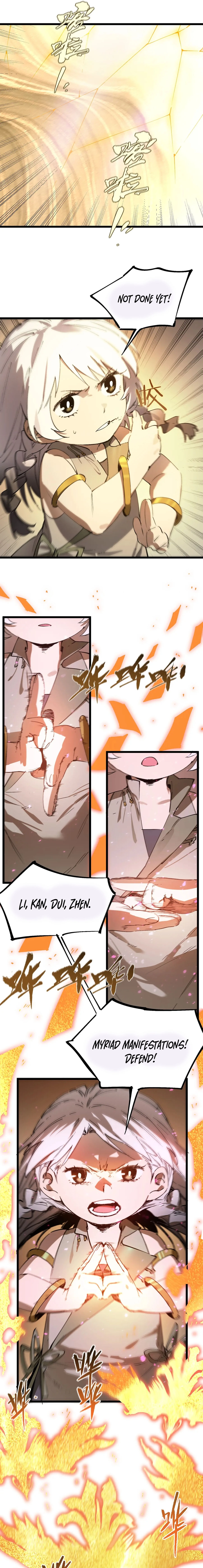 Read SSS Grade Saint Knight EN Manga Online