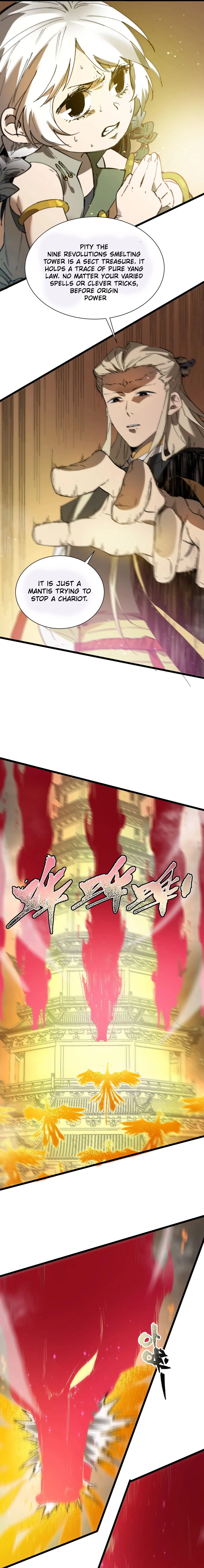 Read SSS Grade Saint Knight EN Manga Online