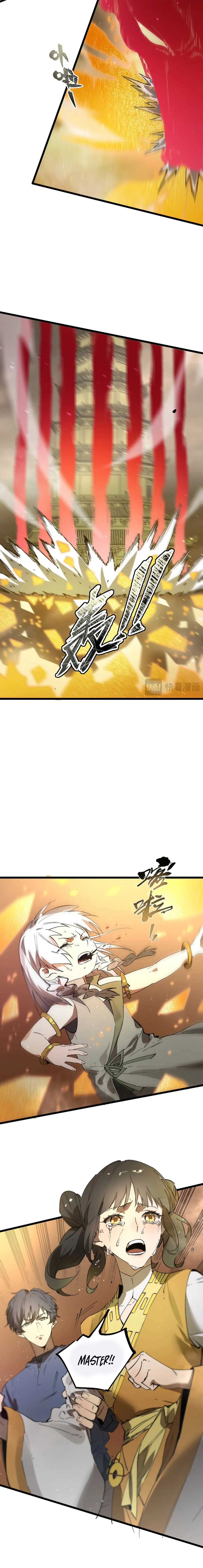 Read SSS Grade Saint Knight EN Manga Online