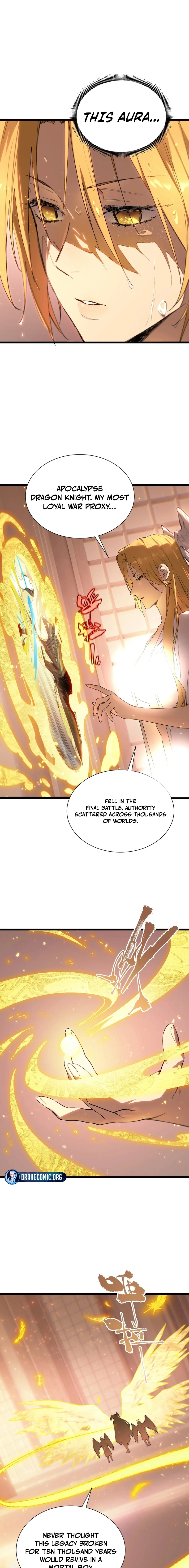 Read SSS Grade Saint Knight EN Manga Online