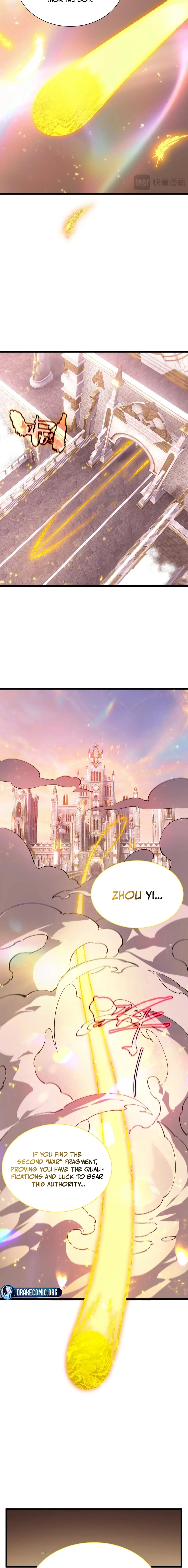 Read SSS Grade Saint Knight EN Manga Online
