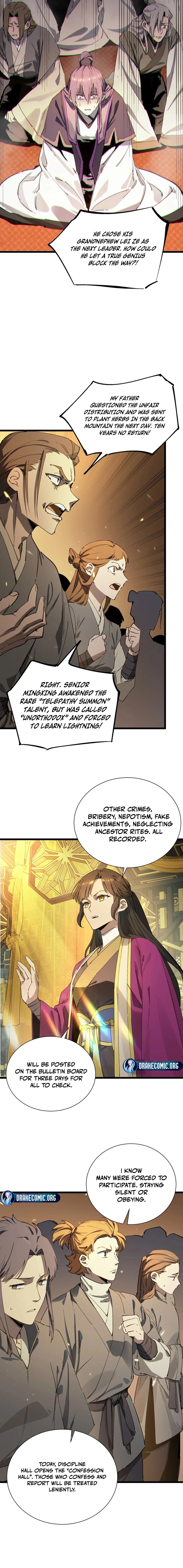 Read SSS Grade Saint Knight EN Manga Online