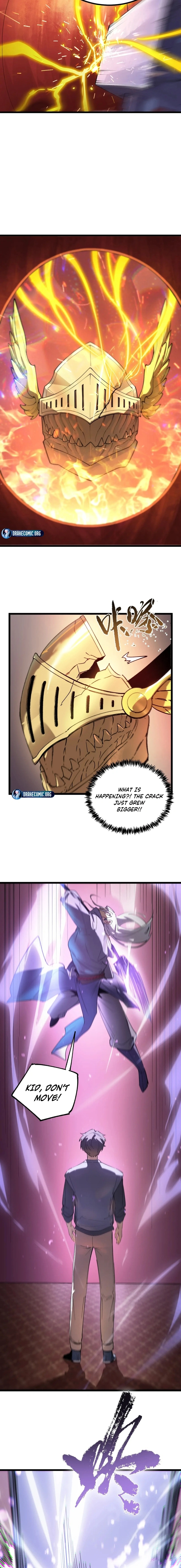 Read SSS Grade Saint Knight EN Manga Online