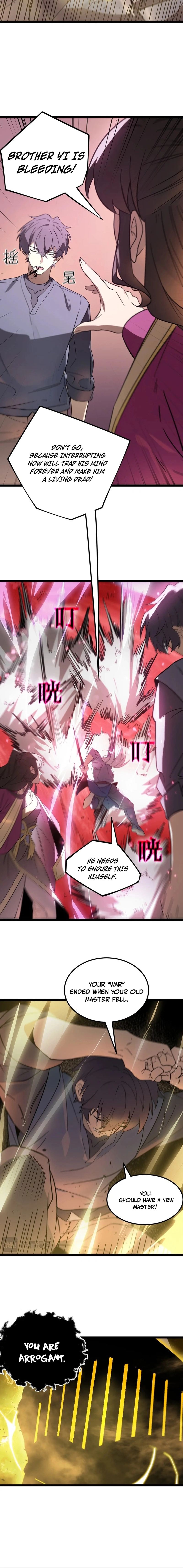 Read SSS Grade Saint Knight EN Manga Online