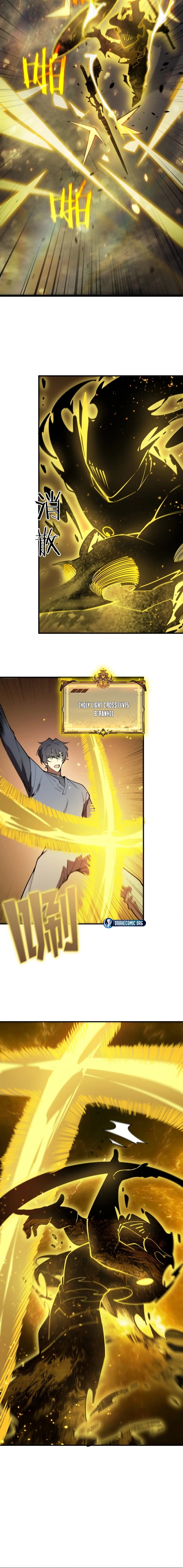 Read SSS Grade Saint Knight EN Manga Online