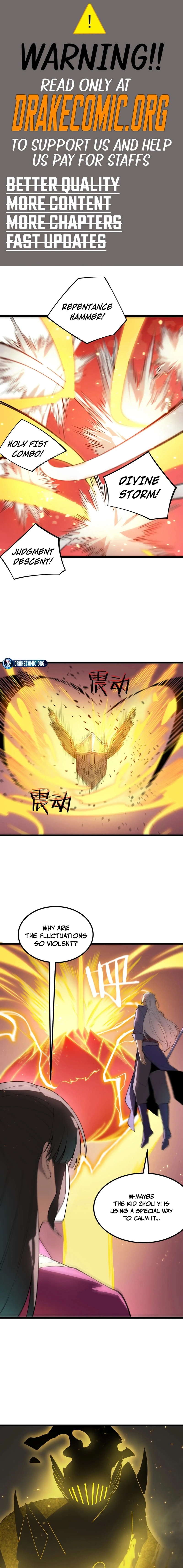 Read SSS Grade Saint Knight EN Manga Online