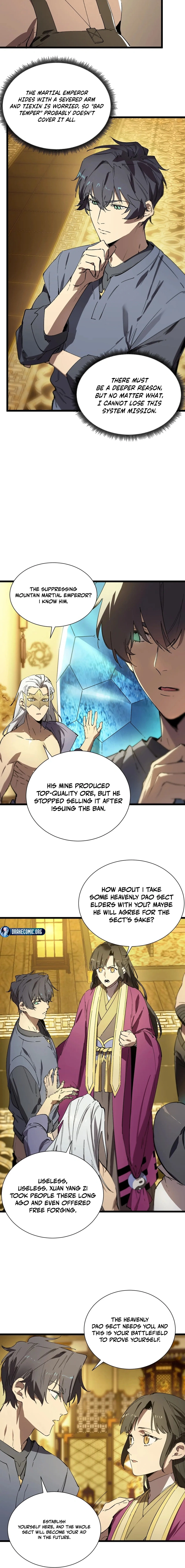 Read SSS Grade Saint Knight EN Manga Online