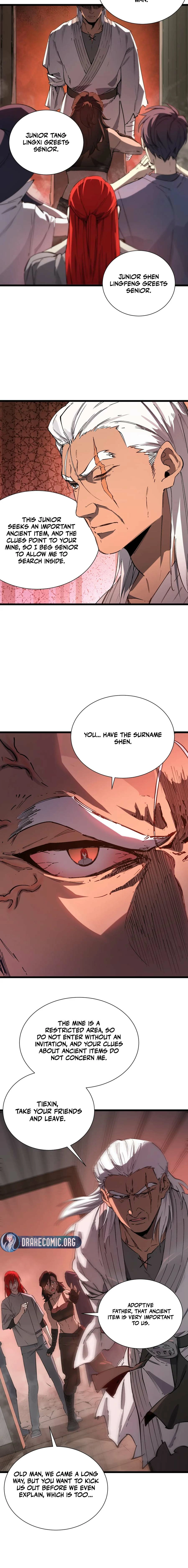 Read SSS Grade Saint Knight EN Manga Online