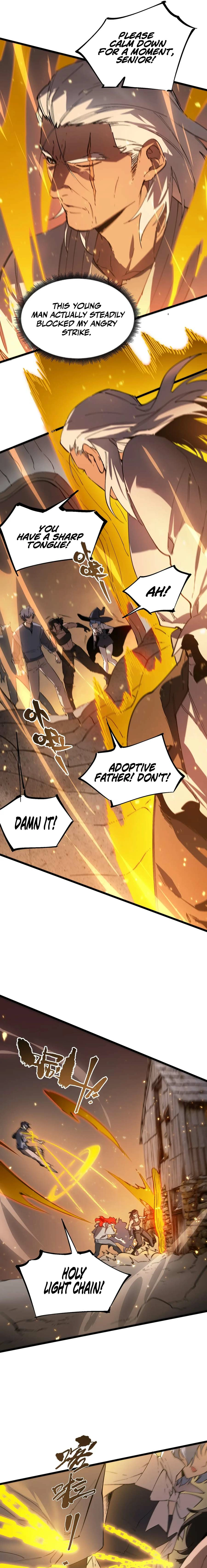 Read SSS Grade Saint Knight EN Manga Online