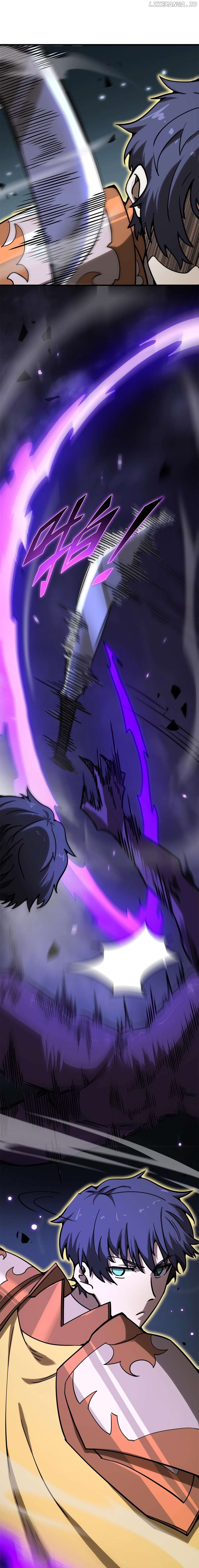 Read SSS Grade Saint Knight EN Manga Online