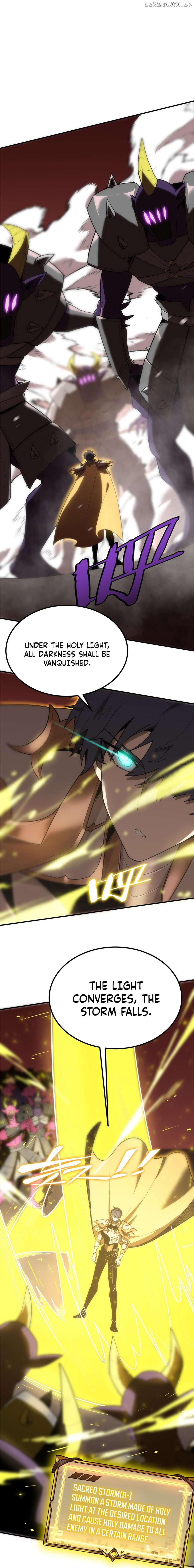 Read SSS Grade Saint Knight EN Manga Online