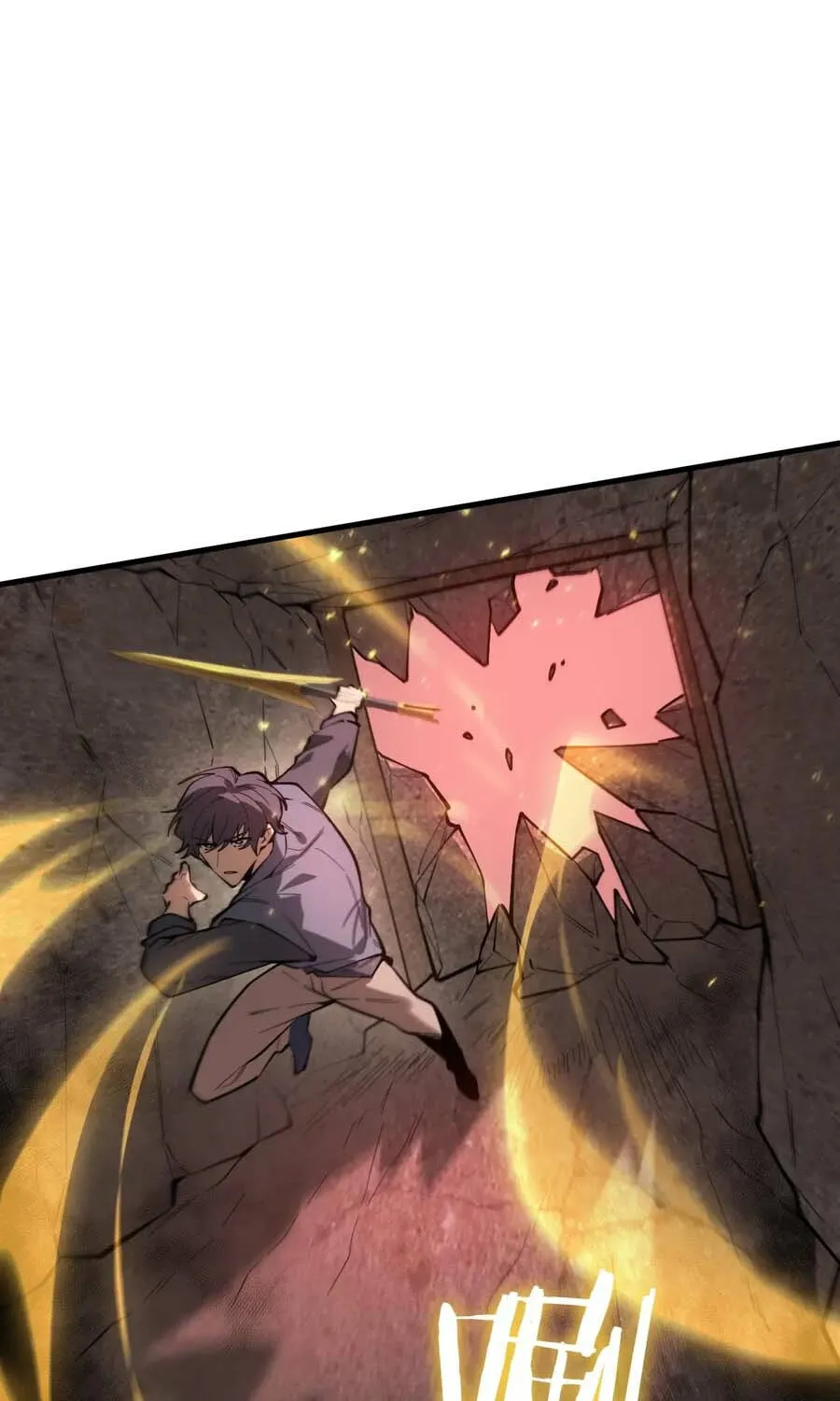 Read SSS Grade Saint Knight EN Manga Online