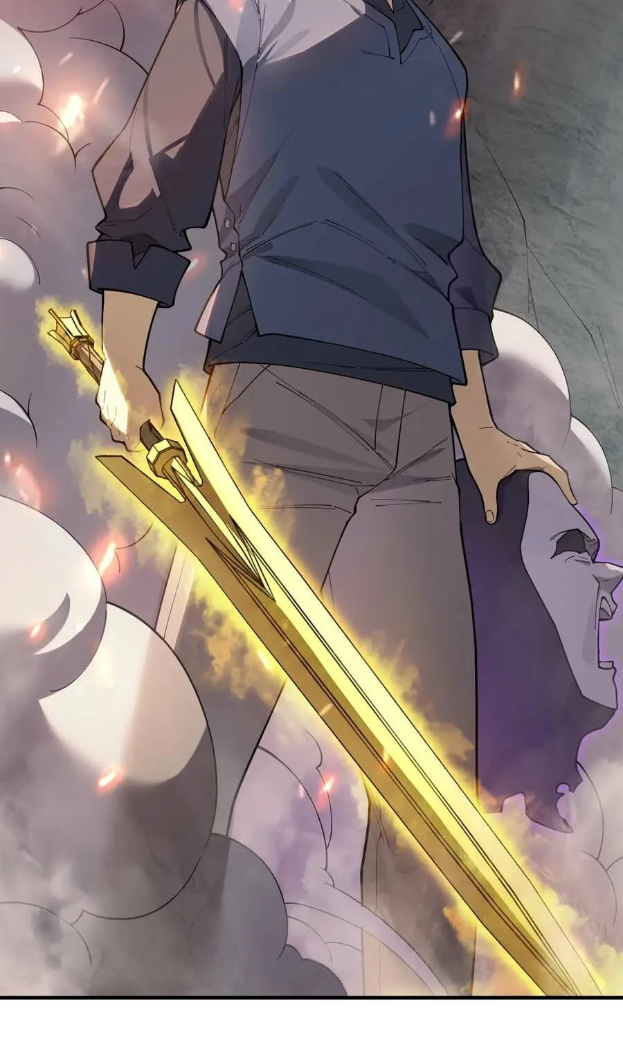 Read SSS Grade Saint Knight EN Manga Online