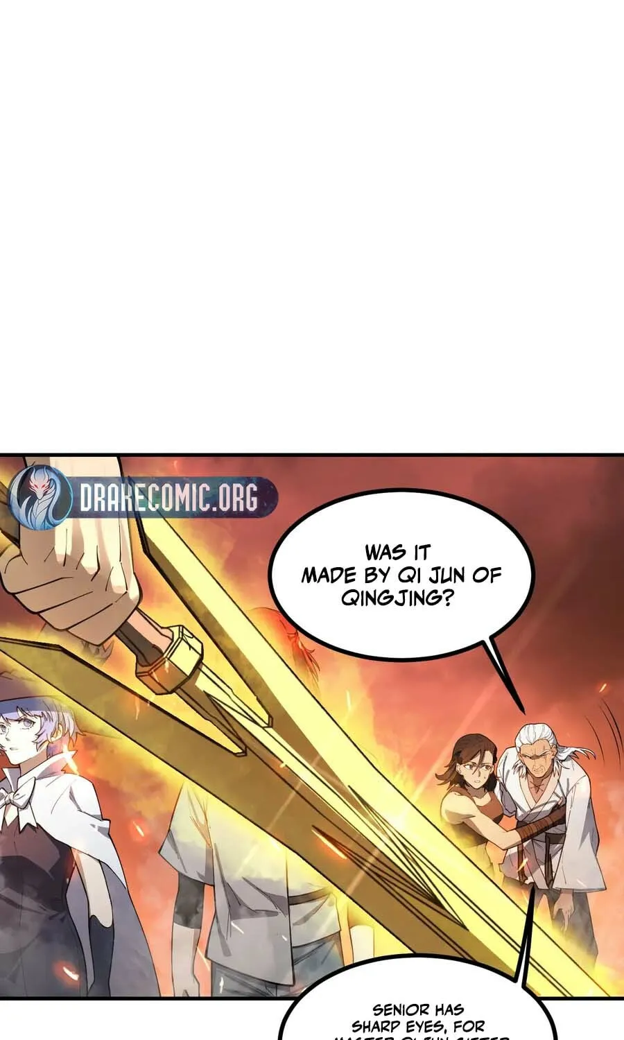 Read SSS Grade Saint Knight EN Manga Online