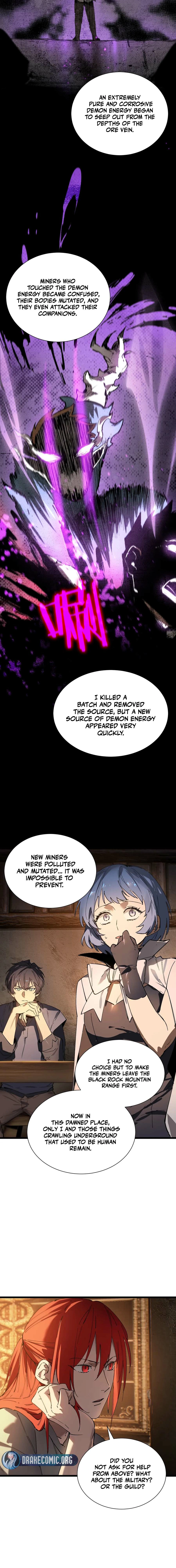 Read SSS Grade Saint Knight EN Manga Online