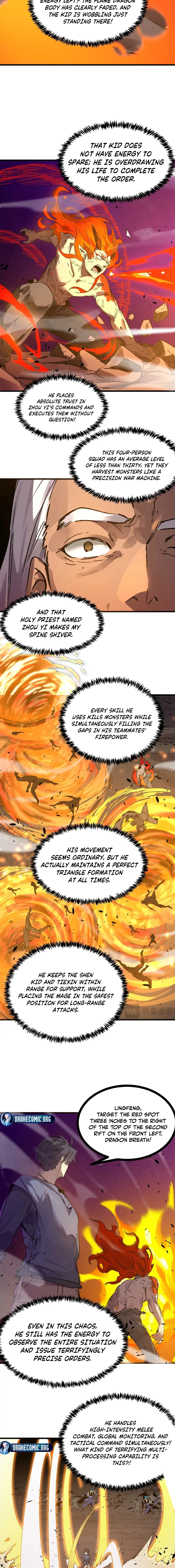 Read SSS Grade Saint Knight EN Manga Online