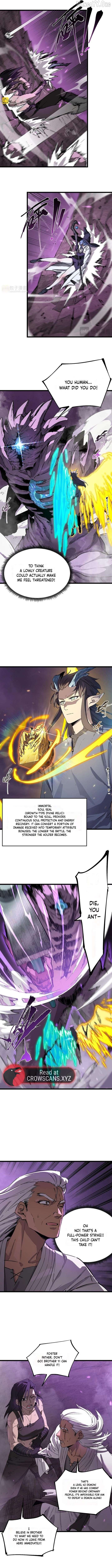 Read SSS Grade Saint Knight EN Manga Online