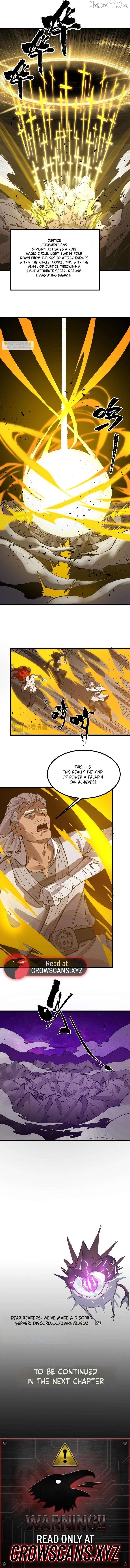 Read SSS Grade Saint Knight EN Manga Online