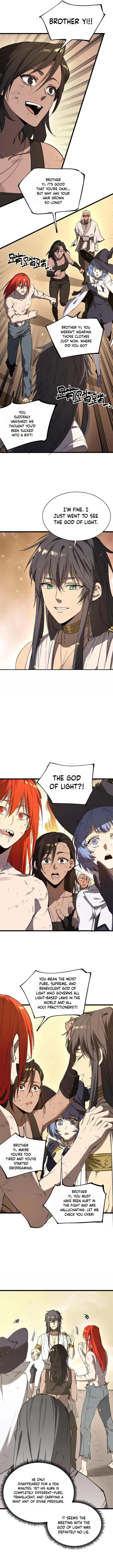 Read SSS Grade Saint Knight EN Manga Online