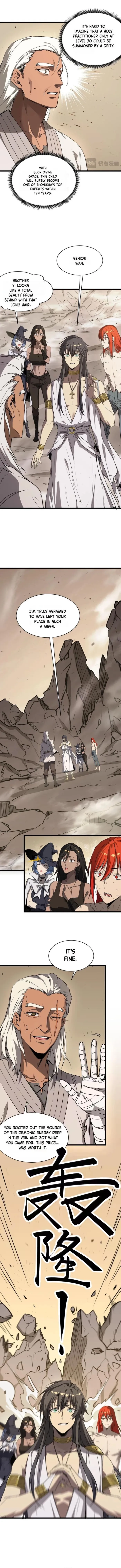 Read SSS Grade Saint Knight EN Manga Online