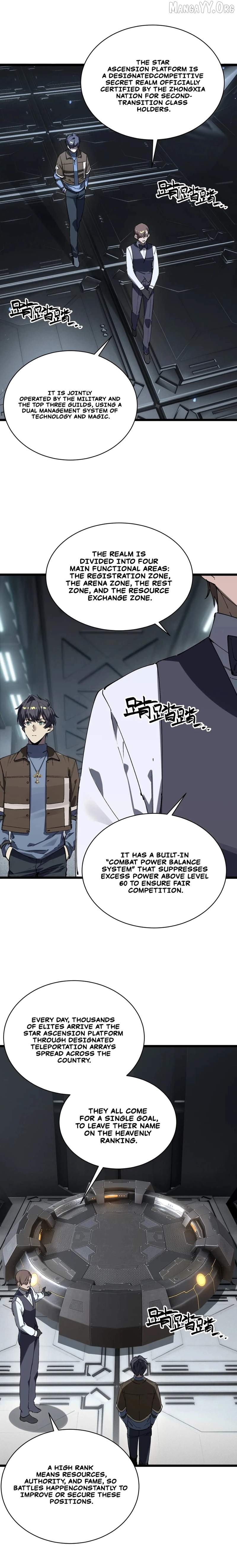 Read SSS Grade Saint Knight EN Manga Online