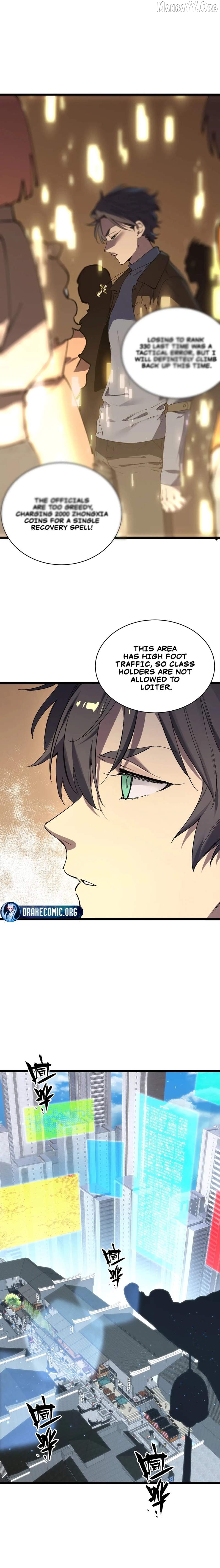 Read SSS Grade Saint Knight EN Manga Online