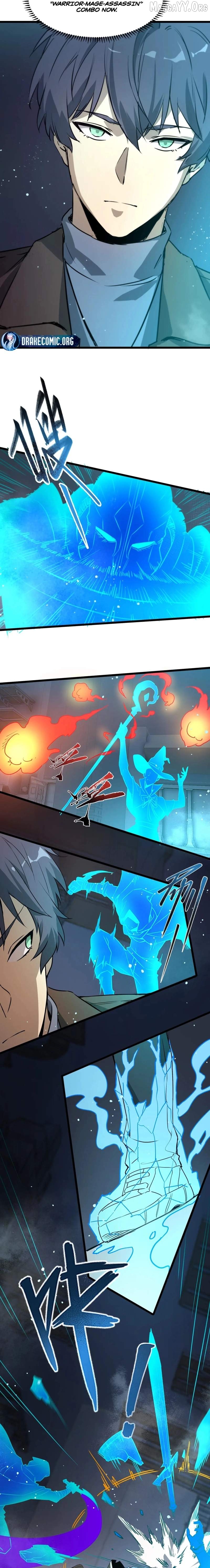 Read SSS Grade Saint Knight EN Manga Online