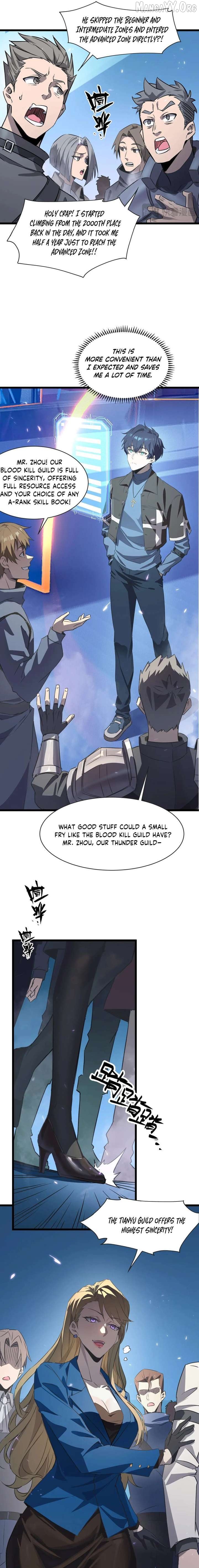 Read SSS Grade Saint Knight EN Manga Online