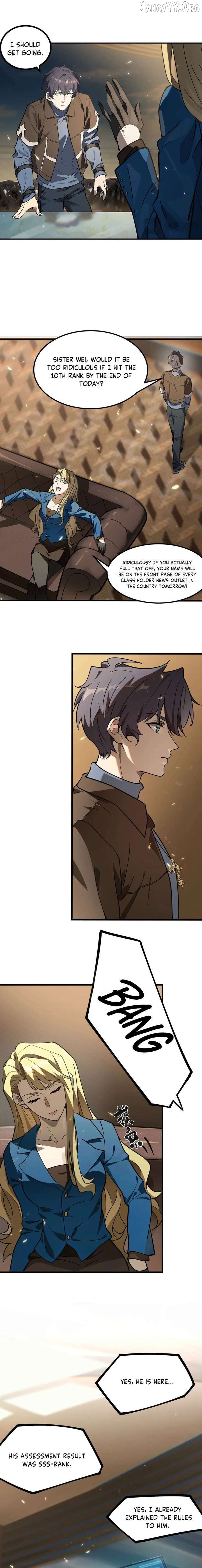 Read SSS Grade Saint Knight EN Manga Online