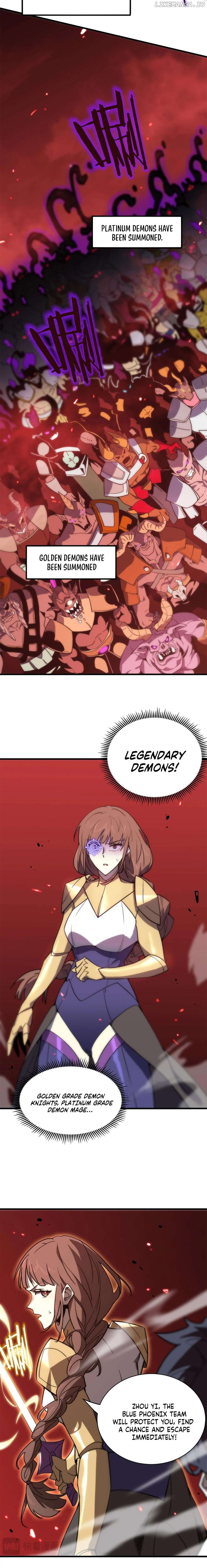 Read SSS Grade Saint Knight EN Manga Online
