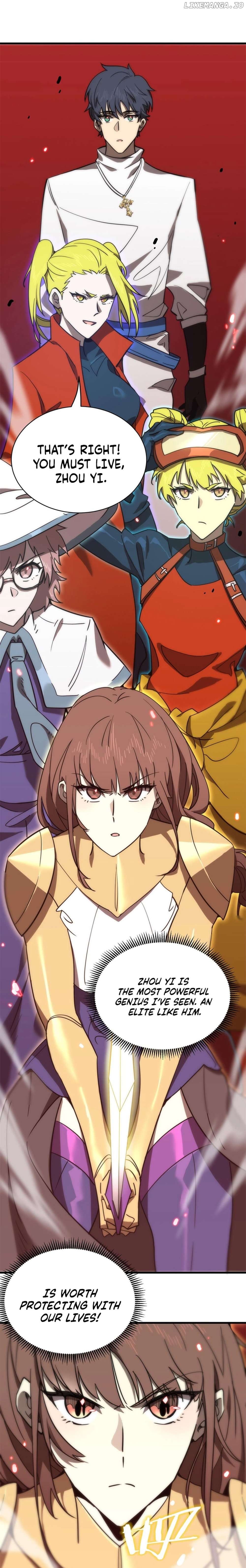 Read SSS Grade Saint Knight EN Manga Online