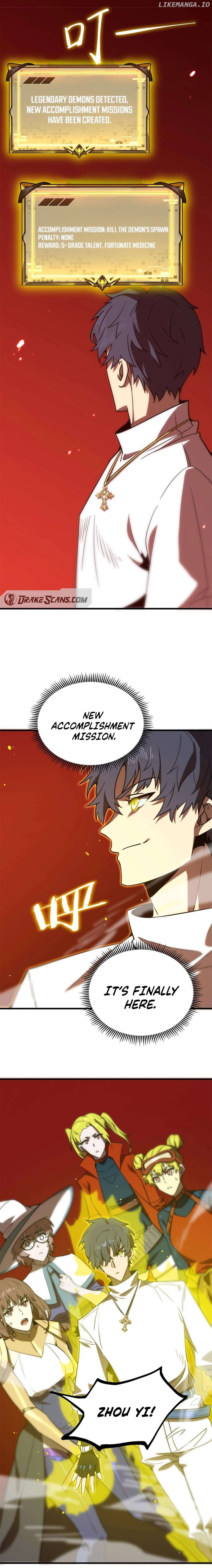 Read SSS Grade Saint Knight EN Manga Online