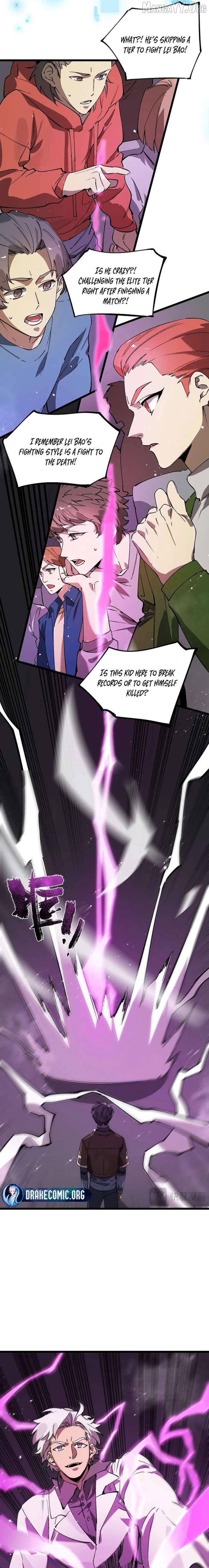 Read SSS Grade Saint Knight EN Manga Online