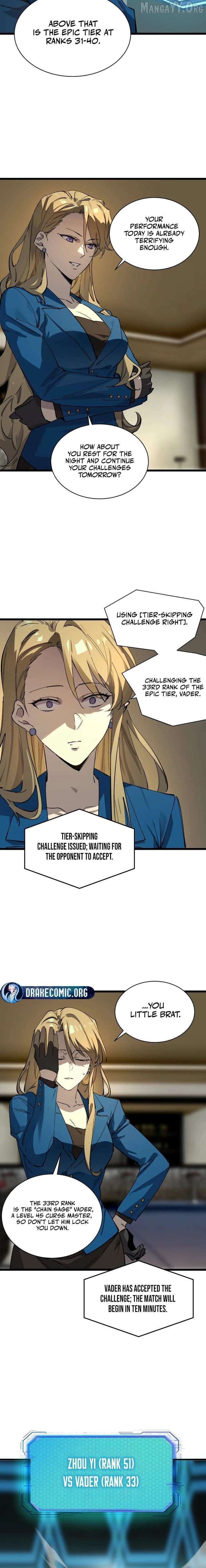 Read SSS Grade Saint Knight EN Manga Online
