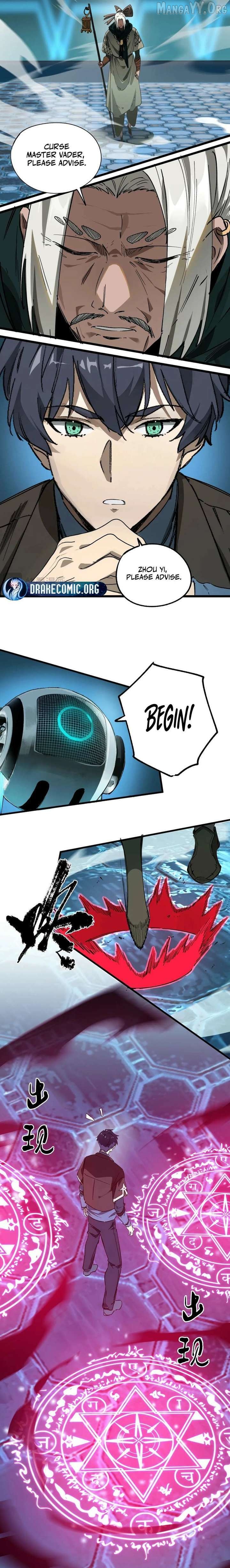 Read SSS Grade Saint Knight EN Manga Online