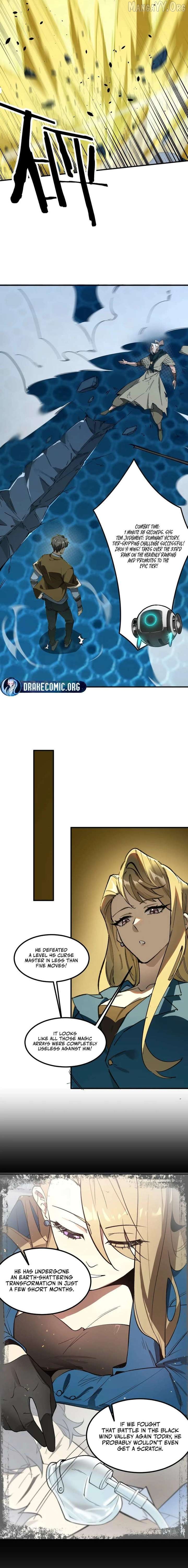 Read SSS Grade Saint Knight EN Manga Online