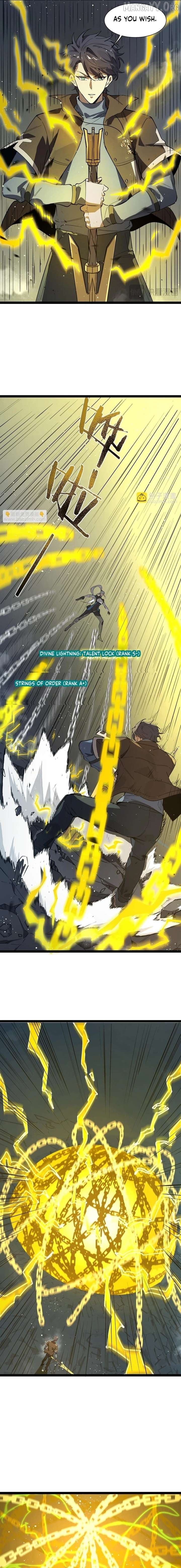 Read SSS Grade Saint Knight EN Manga Online