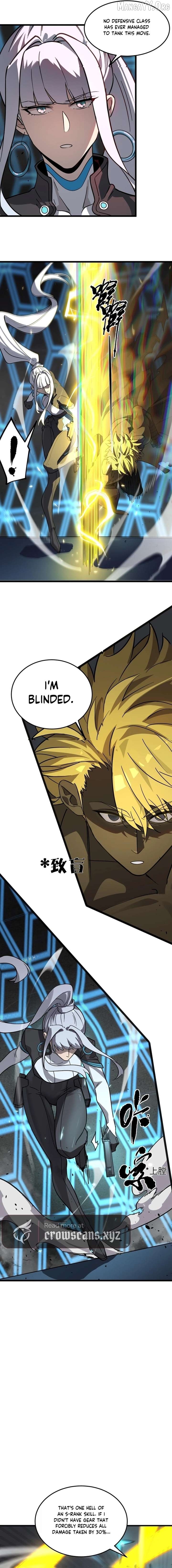 Read SSS Grade Saint Knight EN Manga Online